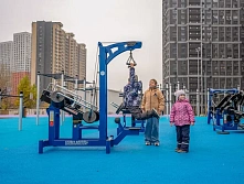 На юго-востоке Москвы оборудованы два новых спортивных кластера