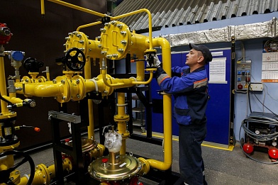 На севере Москвы введён в эксплуатацию современный газорегуляторный пункт «Лазаревский»