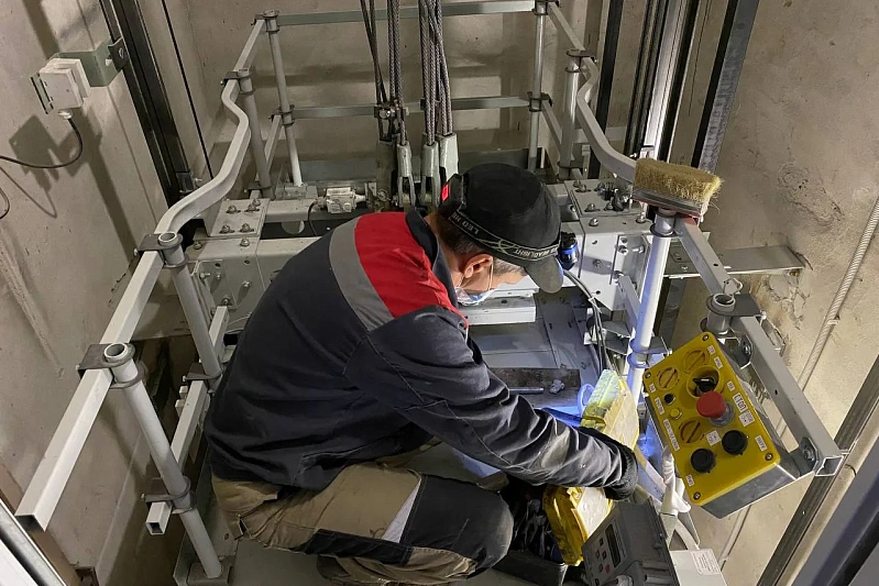 Петербург досрочно достиг 100% обработки твердых коммунальных отходов