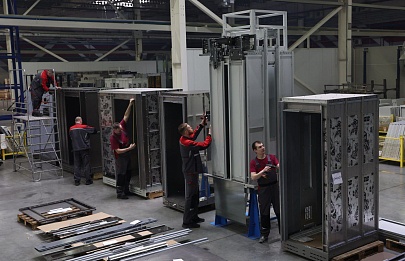 Регионы резко нарастили закупки лифтов — рост обеспечили Москва и Подмосковье