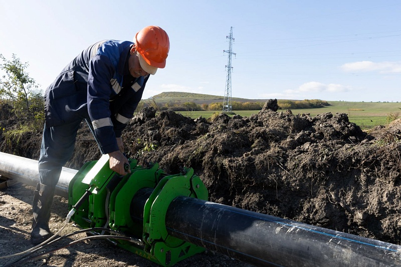Масштабное обновление водопроводной инфраструктуры в Крыму: планы до 2030 года