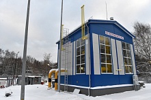 В Москве началось обновление газорегуляторного пункта в районе Люблино