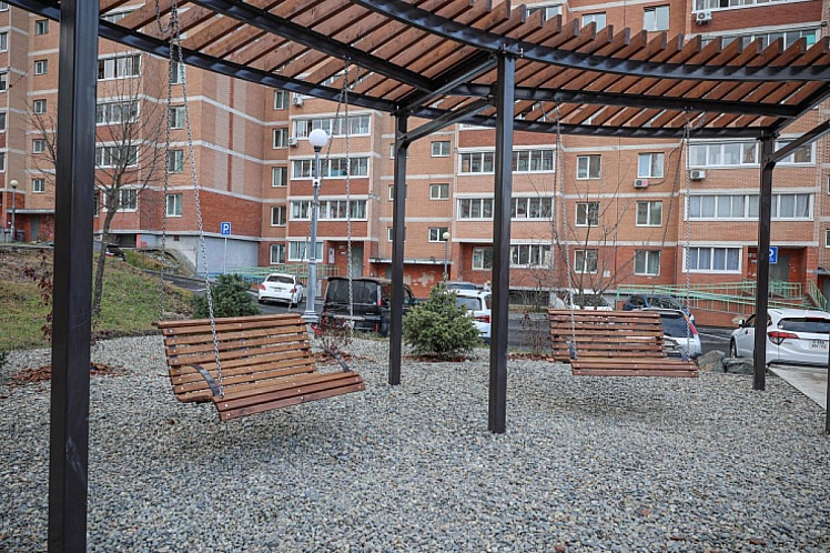 В Приморском крае в 2026 году реализуют масштабные проекты по благоустройству и озеленению