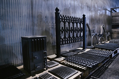 В Смоленской области завершили модернизацию завода коммунального литья