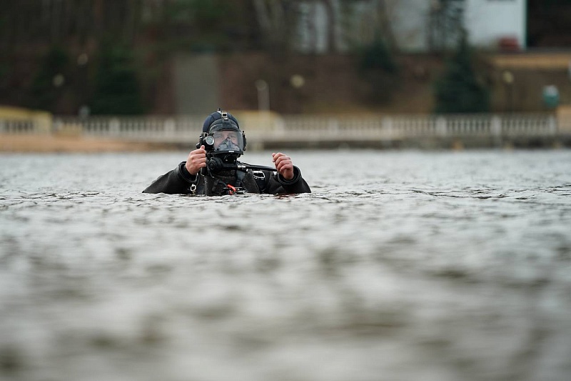 В Москве началась подготовка водоемов к открытию купального сезона