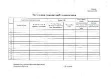 Реестр членов ТСЖ: зачем он нужен и как вести правильно