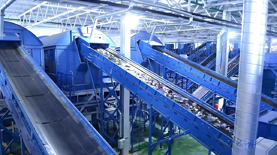 В России запущена информационная система учета твердых коммунальных отходов