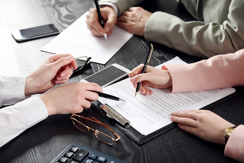 Порядок регистрации ТСЖ