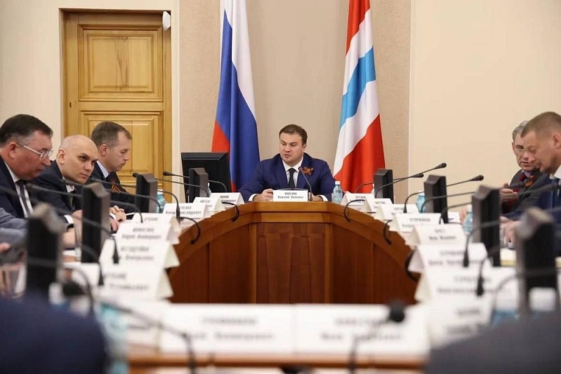 В Омске создадут государственное унитарное предприятие "Омскгоргаз"