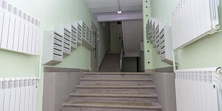 В Москве стартовали работы по ремонту подъездов многоквартирных домов