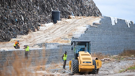 Мусорной инфраструктуре продлят господдержку