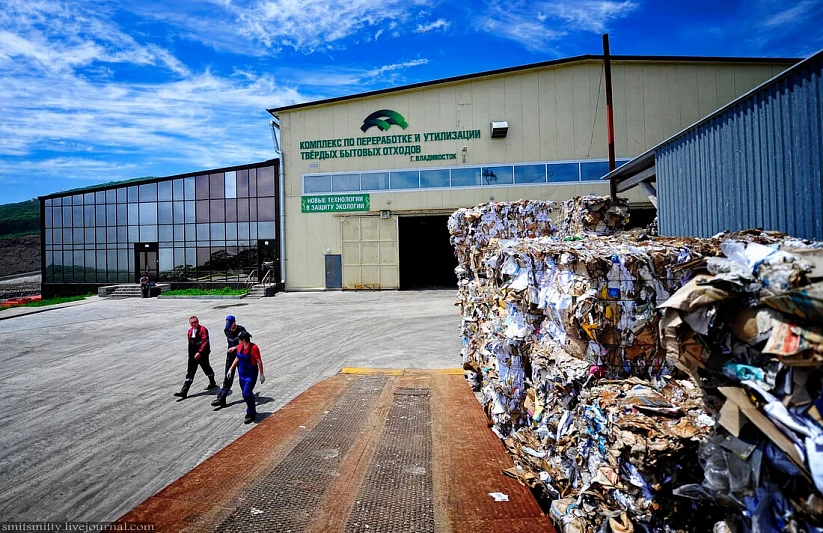 В Магадане в мае начнут строительство нового полигона ТКО
