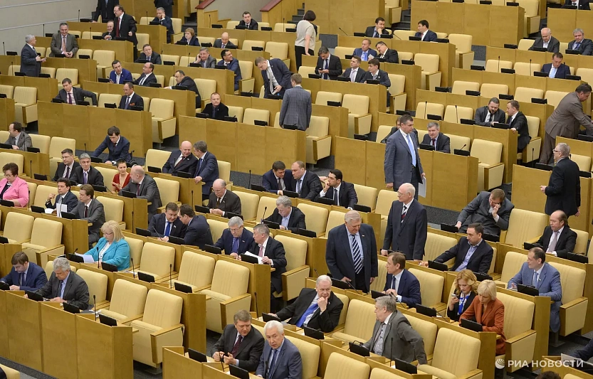 Депутаты Госдумы предложили внедрить «умные» датчики в ЖКХ