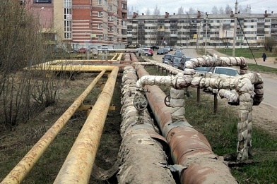 В Рязанской области выделят 959 млн рублей на модернизацию коммунальной инфраструктуры