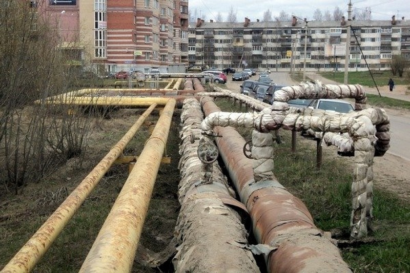 В Рязанской области выделят 959 млн рублей на модернизацию коммунальной инфраструктуры