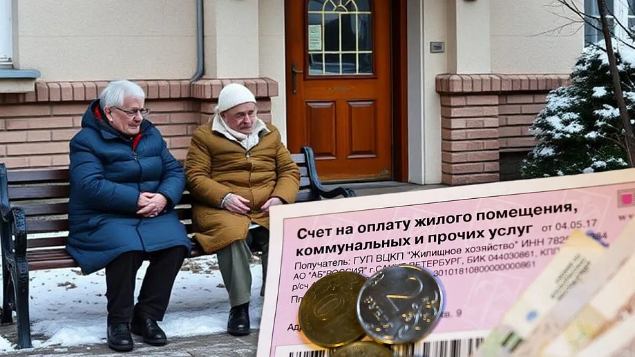 В Петербурге введут льготы по ЖКУ для одиноких пенсионеров