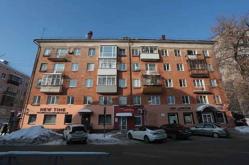 Продление программы внешнего ремонта домов до 2026 года одобрили депутаты Перми