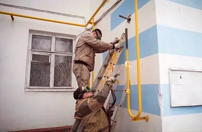 В Подмосковье обновят газовое оборудование в 227 многоквартирных домах