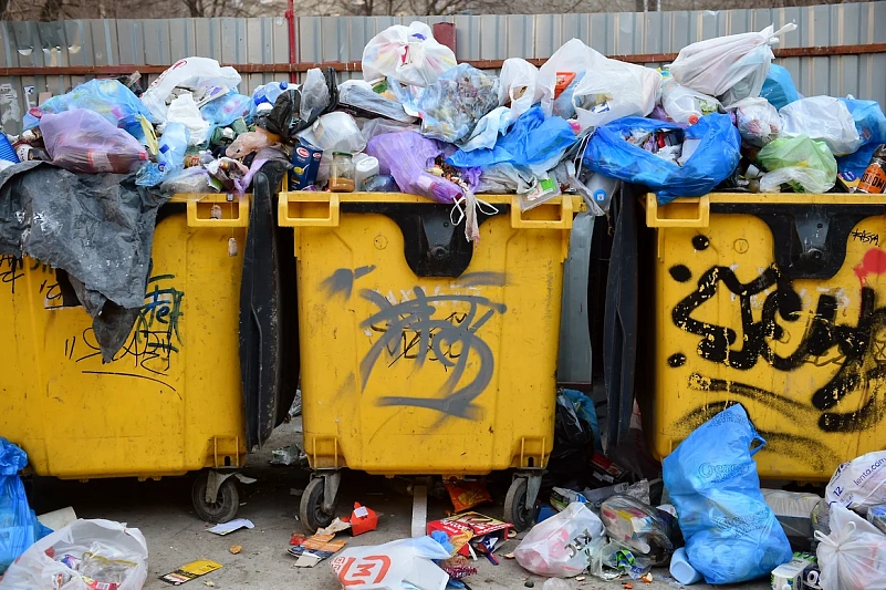 Проблемой вывоза мусора в Свердловской области занялась Генпрокуратура РФ