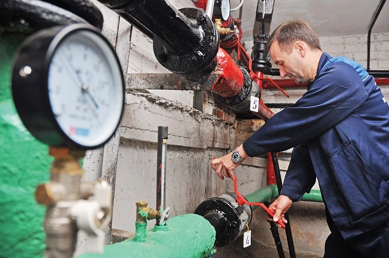 На развитие жилищно-коммунального хозяйства новых регионов РФ выделено 17,7 млрд рублей