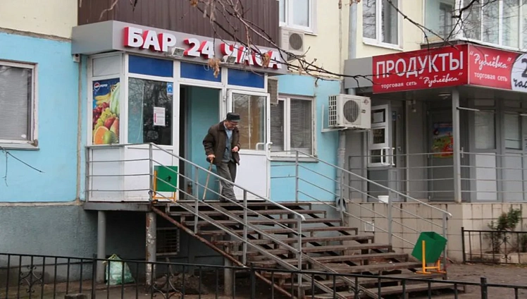 Депутаты Госдумы предложили законопроект о запрете алкомаркетов в жилых домах
