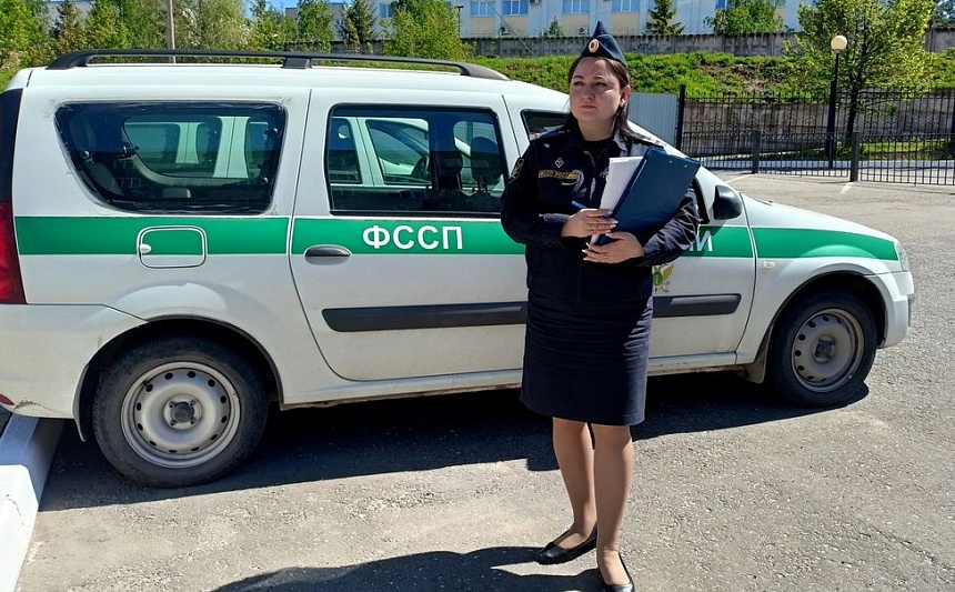 Судебные приставы Чебоксар помогли вернуть долг за услуги ЖКХ