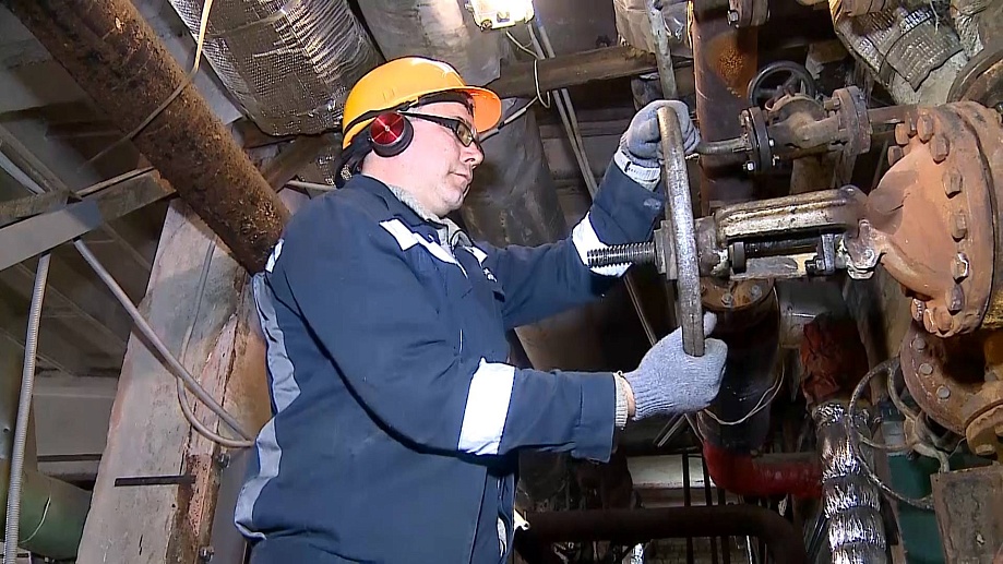 Кировская область завершает отопительный сезон с улучшенными показателями надежности теплоснабжения