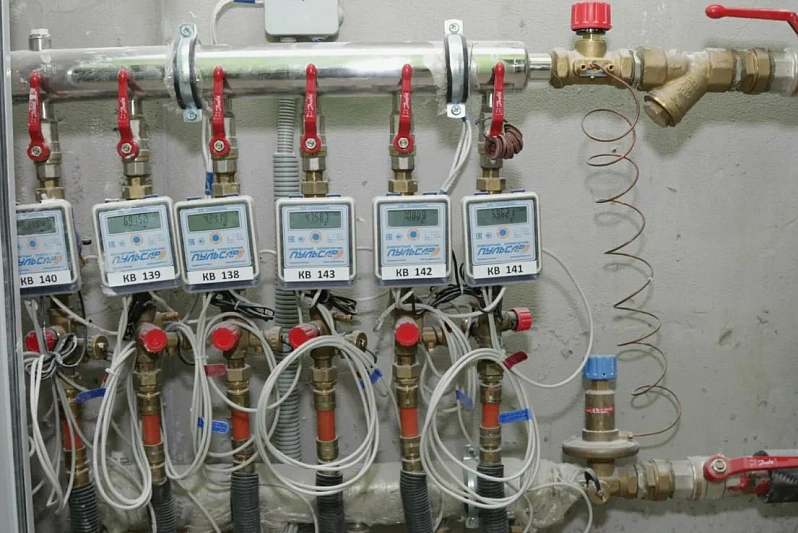 Правила установки квартирных счётчиков тепла планируют изменить