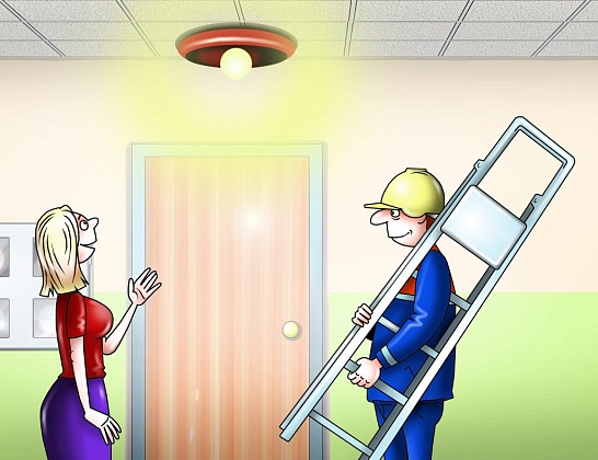 Что управляющая компания обязана делать без заявлений жителей