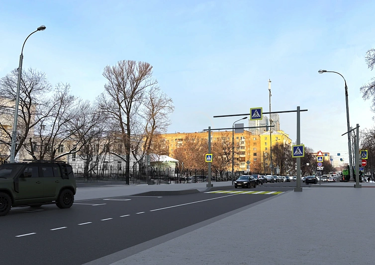 Комплекс городского хозяйства Москвы благоустроит территории возле трех станций метро