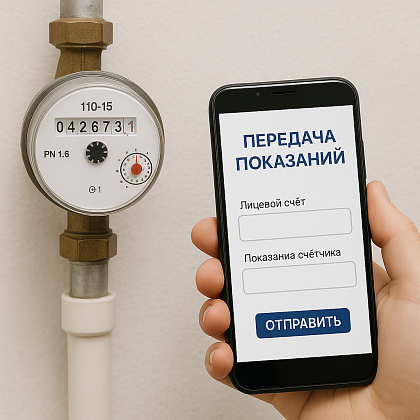 Почему важно вовремя передавать показания приборов учета: как избежать переплат за коммунальные услуги