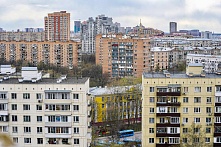 В Москве начались работы по капитальному ремонту крыш многоквартирных домов