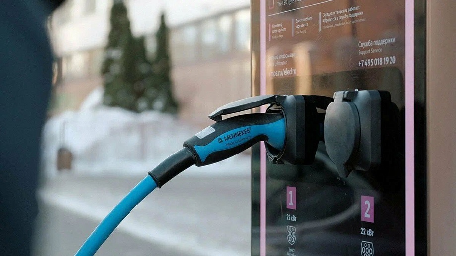 В Москве городские электрозарядные станции переходят на среднерыночный тариф