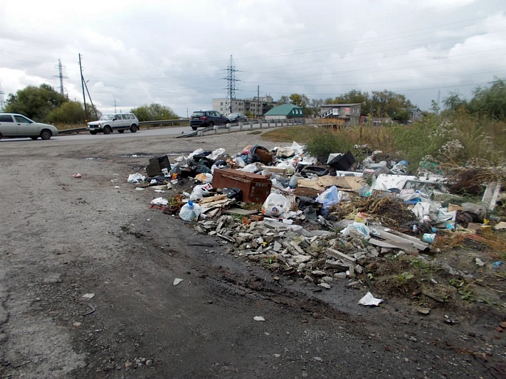 Более тысячи несанкционированных свалок ликвидировано в Курганской области за год