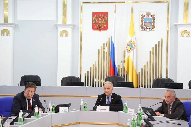 Вопросы обращения с твердыми коммунальными отходами в Ставрополье находятся на контроле краевых депутатов