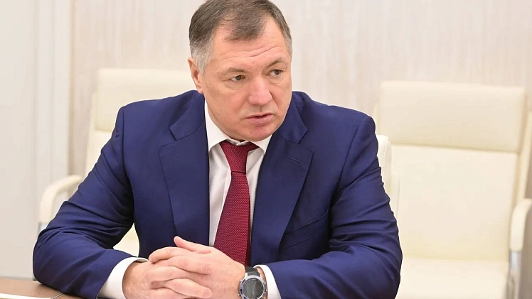 Итоги заседания президиума Правительственной комиссии по региональному развитию