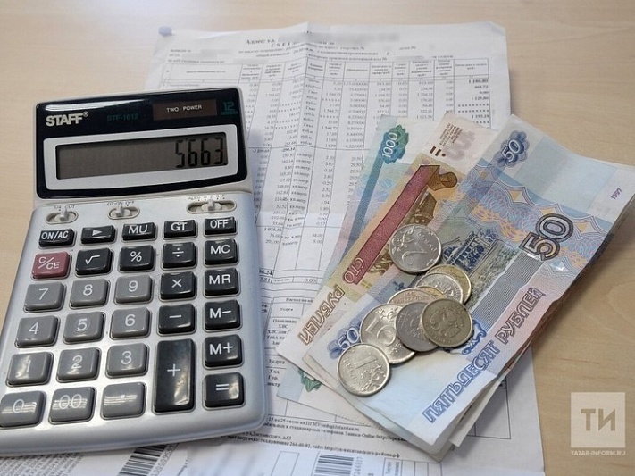 Снижение собираемости платежей за ЖКХ в Татарстане в марте