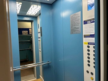 В Башкирии полностью обновили лифты с истекшим сроком службы