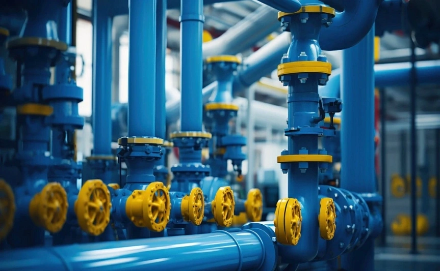 В Мурманской области реализуют масштабный проект газификации