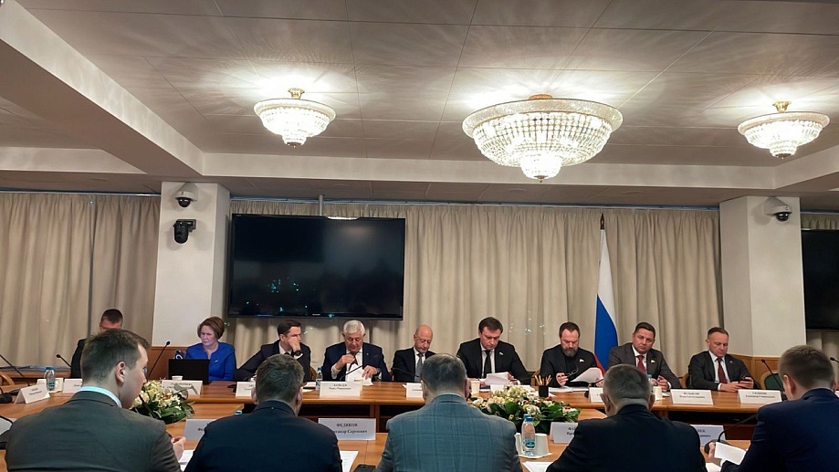 Государственная Дума: Итоги Заседания Комитета по Строительству и ЖКХ