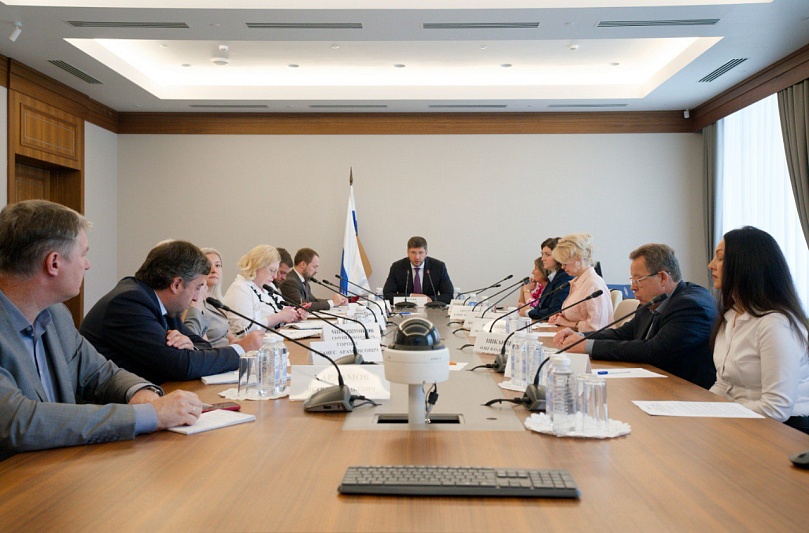 Состоялось всероссийское совещание по развитию отрасли лифтового хозяйства