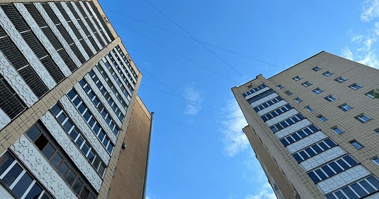 В Казани в 2025 году на капитальный ремонт домов направили 4 млрд рублей