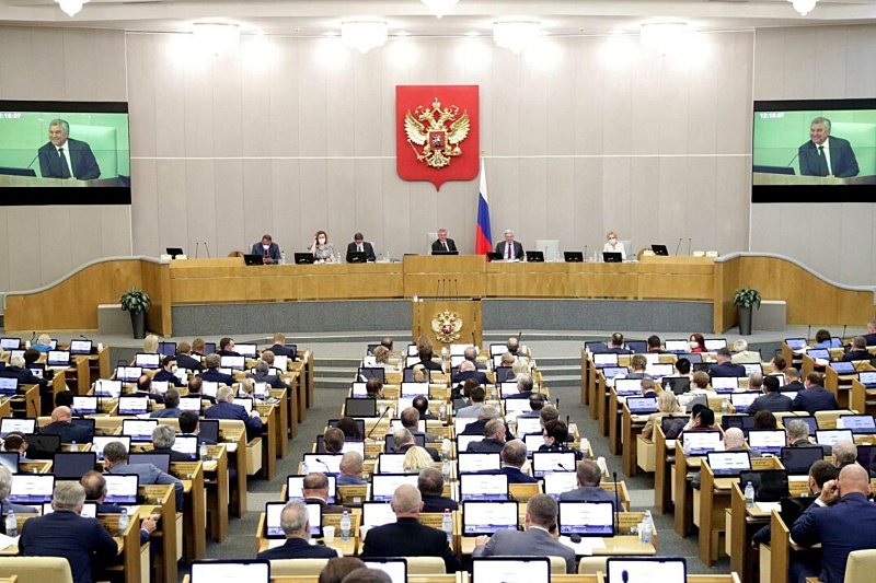 В Госдуме предложили проводить автоматическую индексацию тарифов за содержание МКД