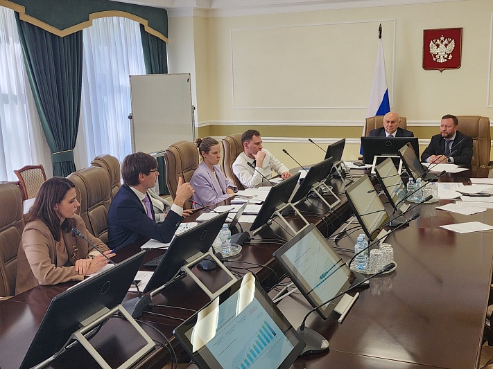 В Минприроды России обсудили новые механизмы финансирования инфраструктуры по обращению с отходами