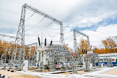 Более 3,7 тысячи электроподстанций модернизируют в Москве до конца года