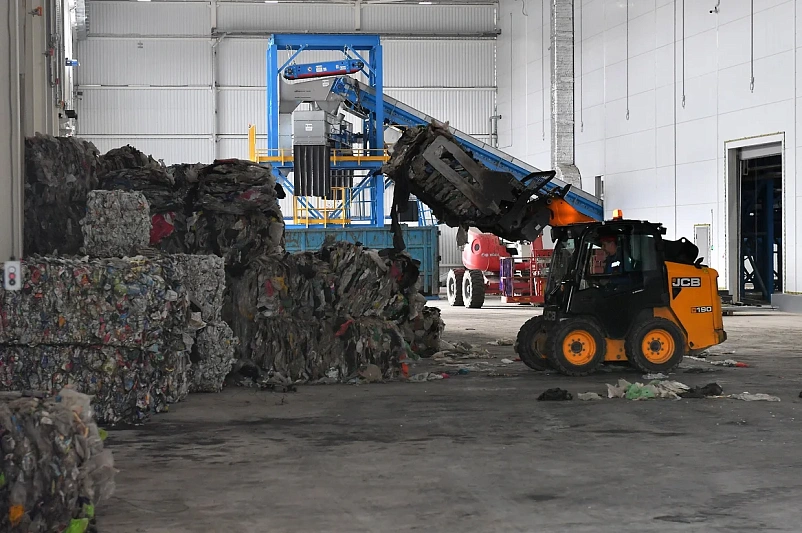 В Алтайском крае к маю 2025 года появится новый региональный оператор по обращению с ТКО