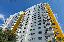 Более 600 фасадов жилых домов отремонтируют в столице по программе капитального ремонта в 2026 году