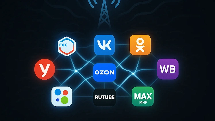 Расширен перечень цифровых сервисов, доступных при ограничениях мобильного интернета