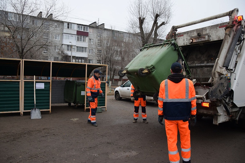 Оператора по вывозу ТКО города Иваново обратят в доход государства