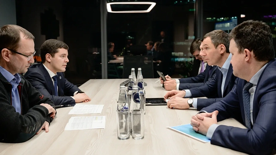 На Ямале обсудили развитие системы обращения с отходами и строительство новых объектов